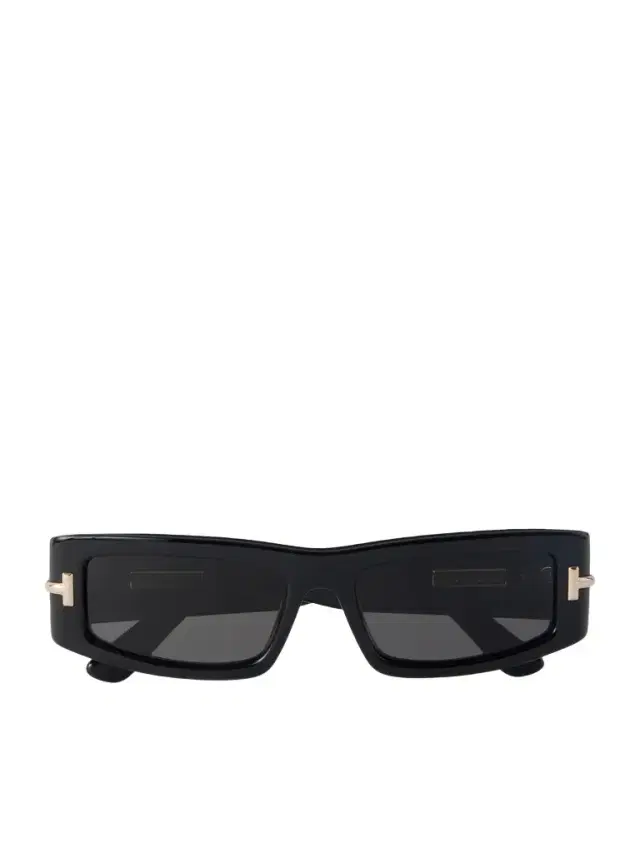 D-Frame Acetate Sunglasses - Men