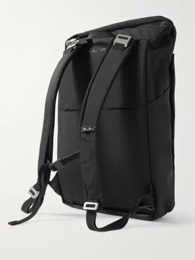 DB Journey Entour Panelled Ripstop Backpack - Men | Thumbnail 3 DB Journey Entour Panelled Ripstop Backpack - Men | Thumbnail 3