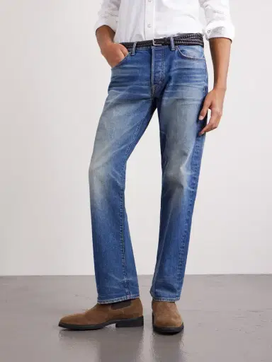 Tom Ford Owen Suede Chelsea Boots - Men | Thumbnail 2 Tom Ford Owen Suede Chelsea Boots - Men | Thumbnail 2