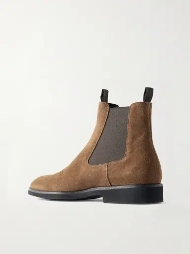 Tom Ford Owen Suede Chelsea Boots - Men | Thumbnail 4 Tom Ford Owen Suede Chelsea Boots - Men | Thumbnail 4