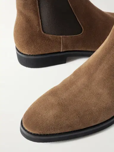 Tom Ford Owen Suede Chelsea Boots - Men | Thumbnail 5 Tom Ford Owen Suede Chelsea Boots - Men | Thumbnail 5