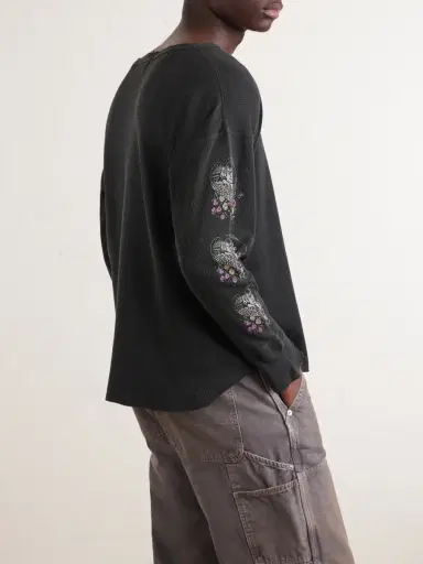 Enfants Riches Déprimés Brian's Heart Printed Cotton-Jersey T-Shirt - Men | Thumbnail 5