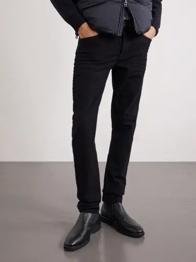 Tom Ford Owen Grained-Leather Chelsea Boots - Men | Thumbnail 2 Tom Ford Owen Grained-Leather Chelsea Boots - Men | Thumbnail 2