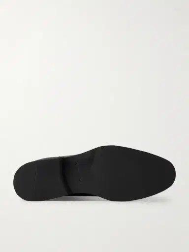 Tom Ford Owen Grained-Leather Chelsea Boots - Men | Thumbnail 3 Tom Ford Owen Grained-Leather Chelsea Boots - Men | Thumbnail 3