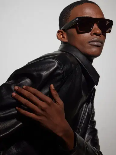Tom Ford Square-Frame Acetate Sunglasses - Men | Thumbnail 2 Tom Ford Square-Frame Acetate Sunglasses - Men | Thumbnail 2