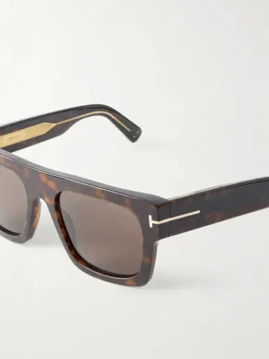 Tom Ford Square-Frame Acetate Sunglasses - Men | Thumbnail 3 Tom Ford Square-Frame Acetate Sunglasses - Men | Thumbnail 3