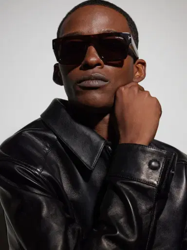 Tom Ford Square-Frame Acetate Sunglasses - Men | Thumbnail 5 Tom Ford Square-Frame Acetate Sunglasses - Men | Thumbnail 5