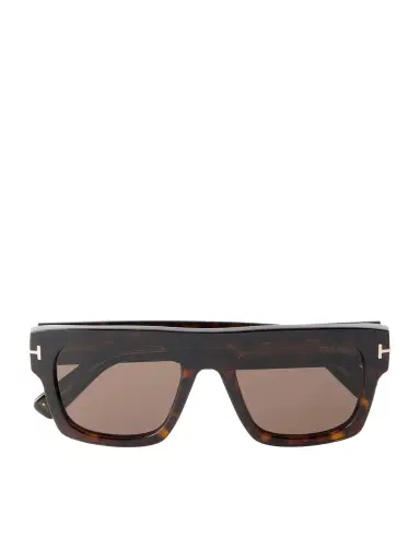 Tom Ford Square-Frame Acetate Sunglasses - Men | Thumbnail 1 Tom Ford Square-Frame Acetate Sunglasses - Men | Thumbnail 1