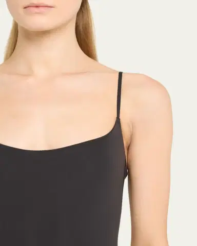 Skims Fits Everybody Cami Thong Bodysuit | Thumbnail 4 Skims Fits Everybody Cami Thong Bodysuit | Thumbnail 4