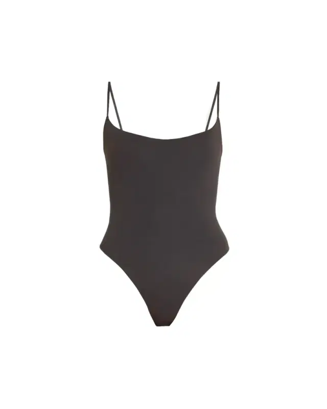 Fits Everybody Cami Thong Bodysuit