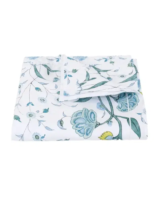 Matouk Schumacher Khilana Duvet Cover, FULL-QUEEN