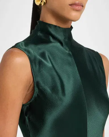 FFORME Nyx Sleeveless Column Gown | Thumbnail 5