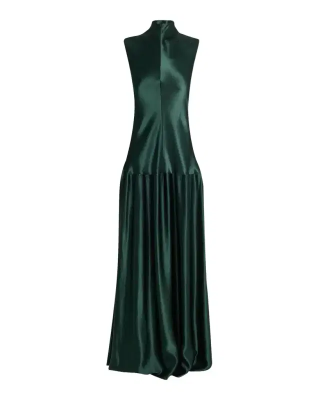FForme Nyx Sleeveless Column Gown