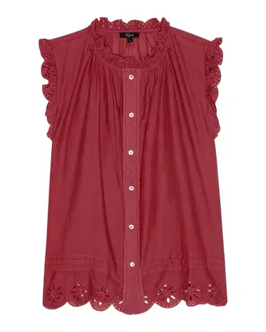 Rails Avery Sleeveless Cotton Top | Thumbnail 1