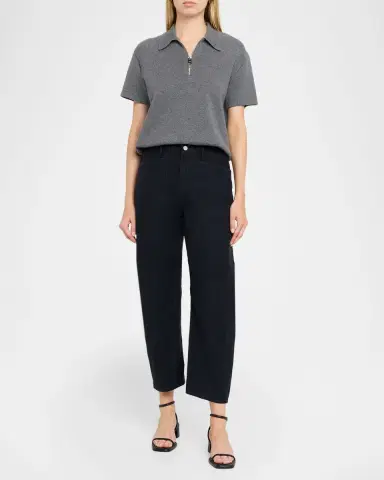 rag & bone Stevie Mid-Rise Utility Pants | Thumbnail 2 rag & bone Stevie Mid-Rise Utility Pants | Thumbnail 2