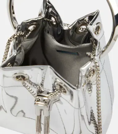 Jimmy Choo Bon Bon bucket bag | Thumbnail 2
