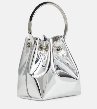 Jimmy Choo Bon Bon bucket bag | Thumbnail 3