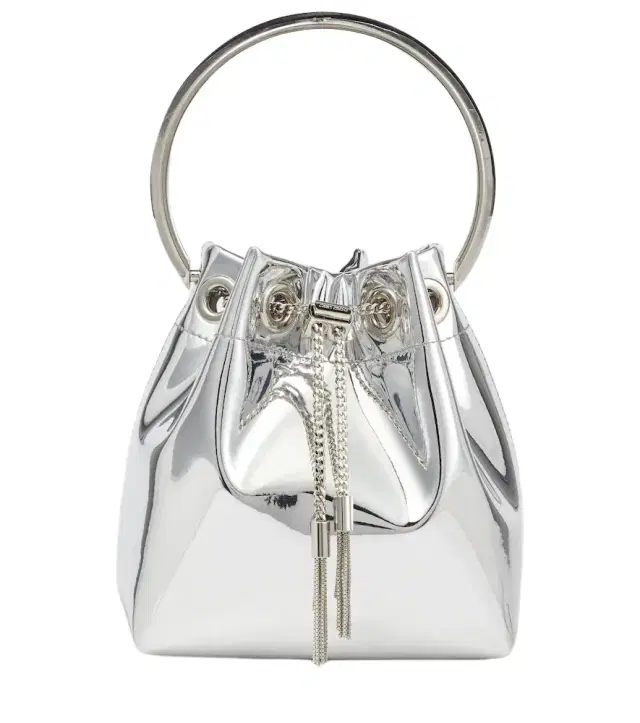 Jimmy Choo Bon Bon bucket bag