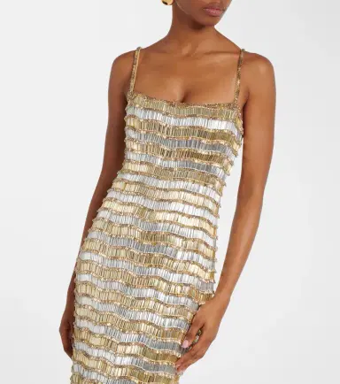 RACHEL GILBERT Zeph embellished bustier dress | Thumbnail 4 RACHEL GILBERT Zeph embellished bustier dress | Thumbnail 4