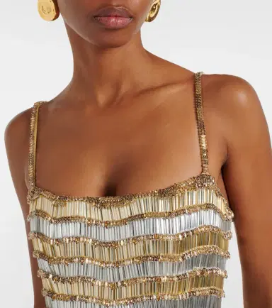 RACHEL GILBERT Zeph embellished bustier dress | Thumbnail 6 RACHEL GILBERT Zeph embellished bustier dress | Thumbnail 6