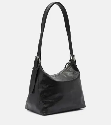 Lemaire Small belted leather shoulder bag | Thumbnail 3