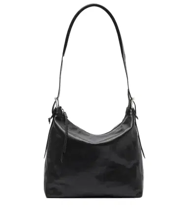 Lemaire Small belted leather shoulder bag | Thumbnail 1