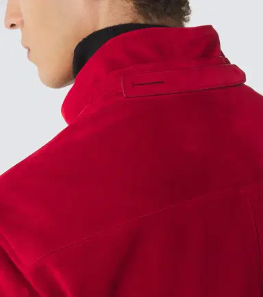 Tom Ford Suede jacket | Thumbnail 3 Tom Ford Suede jacket | Thumbnail 3