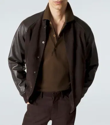 Tom Ford Silk and cotton piqué polo shirt | Thumbnail 2 Tom Ford Silk and cotton piqué polo shirt | Thumbnail 2