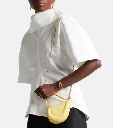 BVLGARI Serpenti Cuoricino Mini top-handle bag | Thumbnail 3