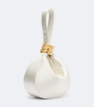 Amanu Zambia Mini satin top-handle bag | Thumbnail 2