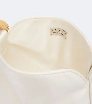 Amanu Zambia Mini satin top-handle bag | Thumbnail 3