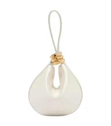 Amanu Zambia Mini satin top-handle bag | Thumbnail 1