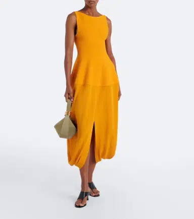 AMANU Zambia Ring Small suede top-handle bag | Thumbnail 4 AMANU Zambia Ring Small suede top-handle bag | Thumbnail 4