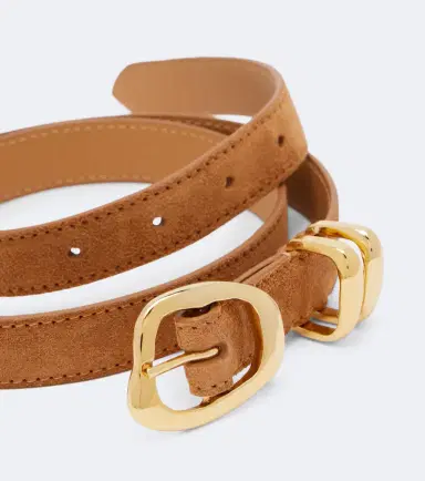 AMANU Tugela suede belt | Thumbnail 2 AMANU Tugela suede belt | Thumbnail 2