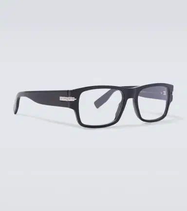 Dior Eyewear DiorBlackSuit XL S1I rectangular glasses | Thumbnail 2