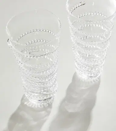 Alexander Kirkeby Set of 2 crystal glasses | Thumbnail 2