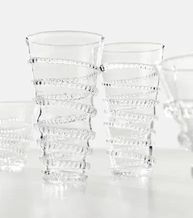 Alexander Kirkeby Set of 2 crystal glasses | Thumbnail 3