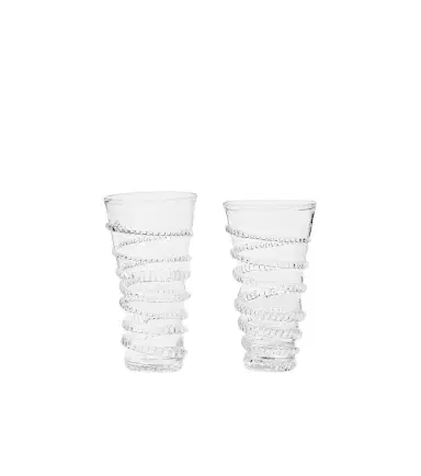 Alexander Kirkeby Set of 2 crystal glasses | Thumbnail 1
