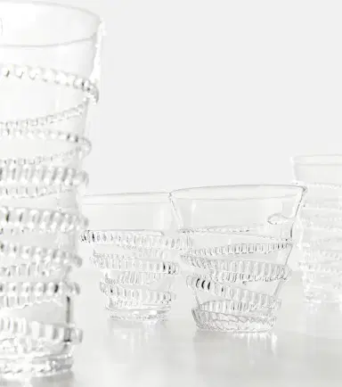 Alexander Kirkeby Set of 2 crystal glasses | Thumbnail 2
