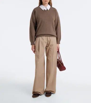 Jil Sander Wool-blend sweater | Thumbnail 3