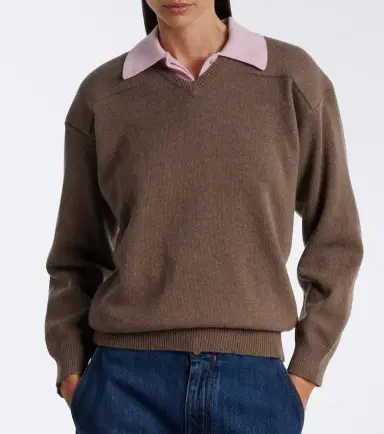Jil Sander Wool-blend sweater | Thumbnail 6