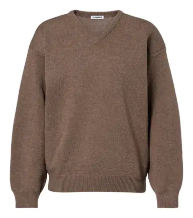 Jil Sander Wool-blend sweater | Thumbnail 1