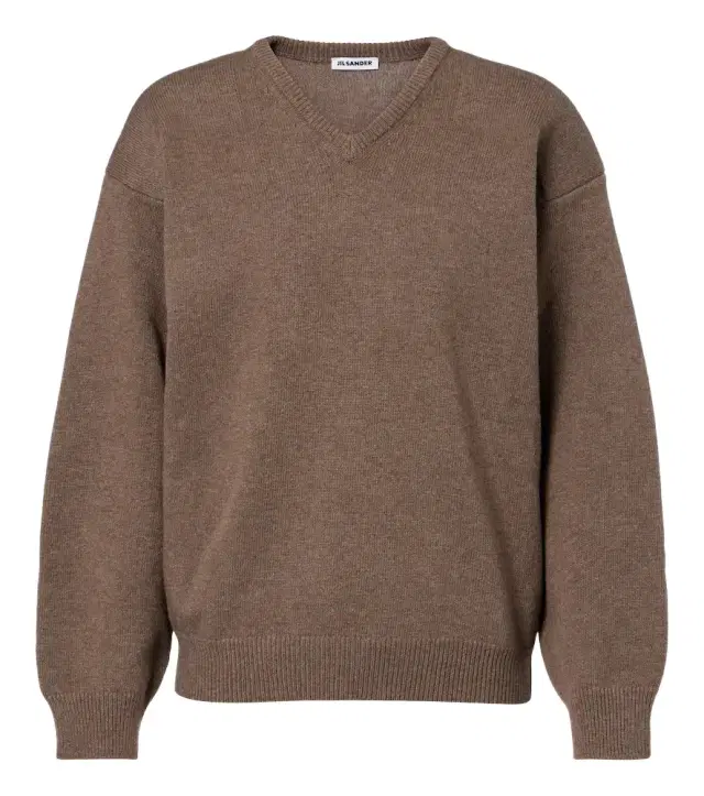 Jil Sander Wool-blend sweater