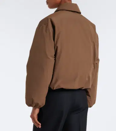 Jil Sander Techincal down jacket | Thumbnail 5