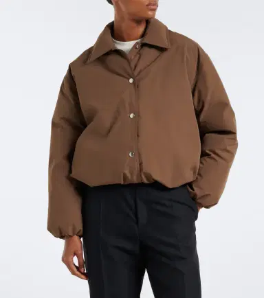 Jil Sander Techincal down jacket | Thumbnail 6