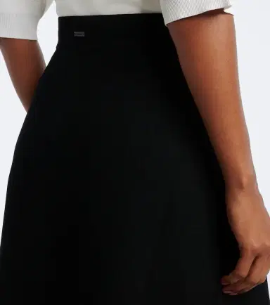 Max Mara Knitted A-line midi skirt | Thumbnail 4