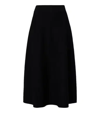 Max Mara Knitted A-line midi skirt | Thumbnail 1