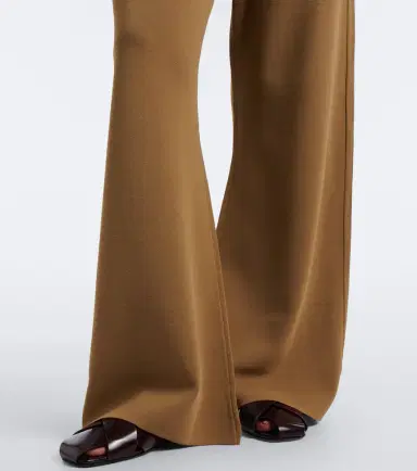Max Mara Knitted wide-leg pants | Thumbnail 5 Max Mara Knitted wide-leg pants | Thumbnail 5