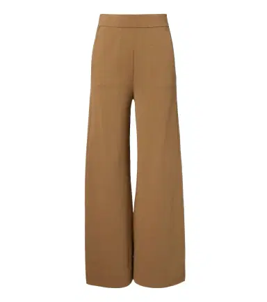 Max Mara Knitted wide-leg pants | Thumbnail 1 Max Mara Knitted wide-leg pants | Thumbnail 1