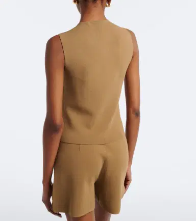 Max Mara Knitted vest | Thumbnail 2